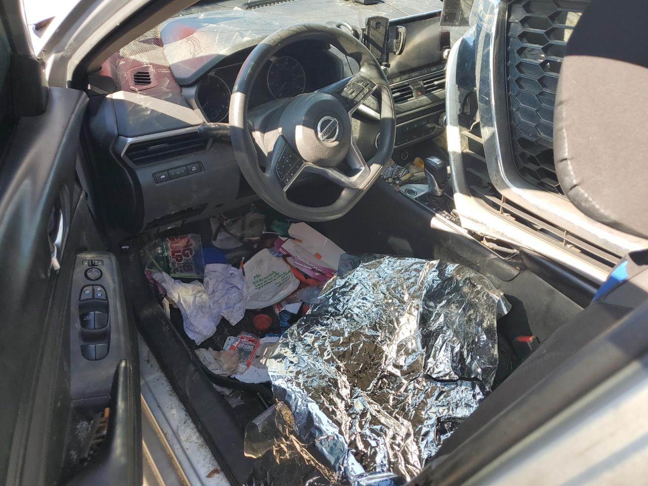 2020 Nissan Altima S VIN: 1N4BL4BV9LC225350 Lot: 85357635