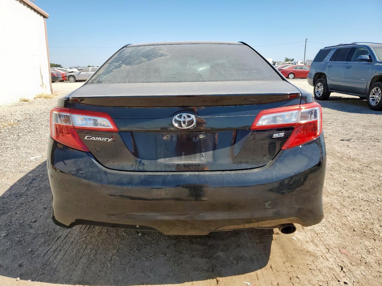 2012 Toyota Camry Base VIN: 4T1BF1FK7CU037285 Lot: 86150495