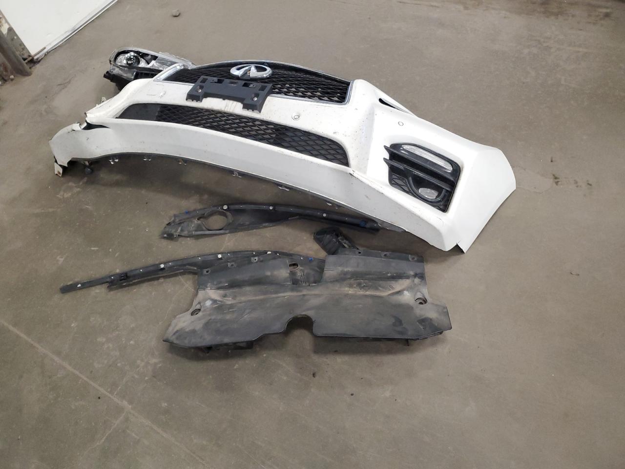 2015 Infiniti Q50 Base VIN: JN1BV7AR9FM398961 Lot: 89480695