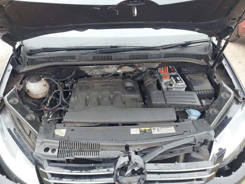 2019 VOLKSWAGEN SHARAN 2.0 TDI SCR 150 SE 5DR DSG