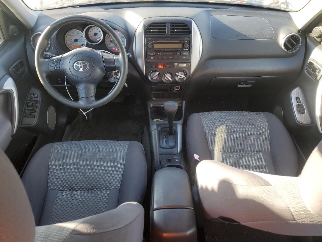 2005 Toyota Rav4 VIN: JTEGD20V150094693 Lot: 89682535