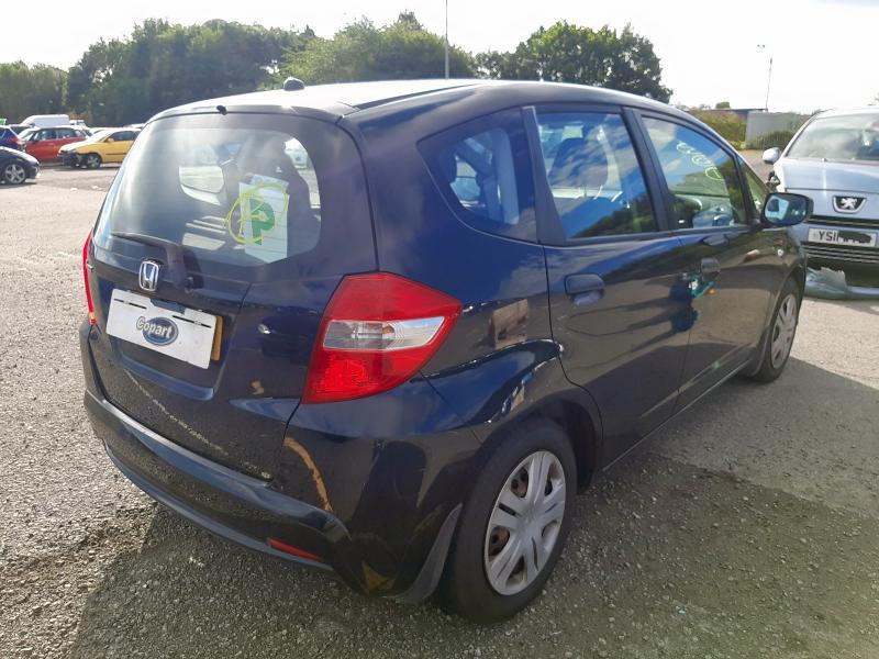 2013 HONDA JAZZ 1.2 I-VTEC S 5DR [VSA]