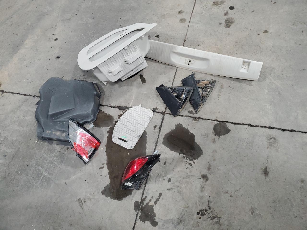 2017 Chrysler Pacifica Touring VIN: 2C4RC1DG0HR723537 Lot: 90451195