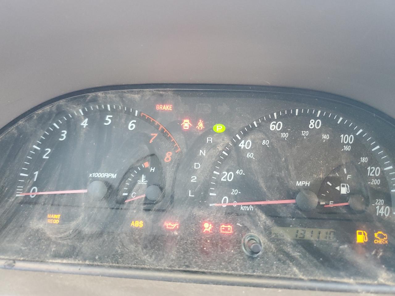 2004 Toyota Camry Le VIN: 4T1BE30K04U354138 Lot: 82225555