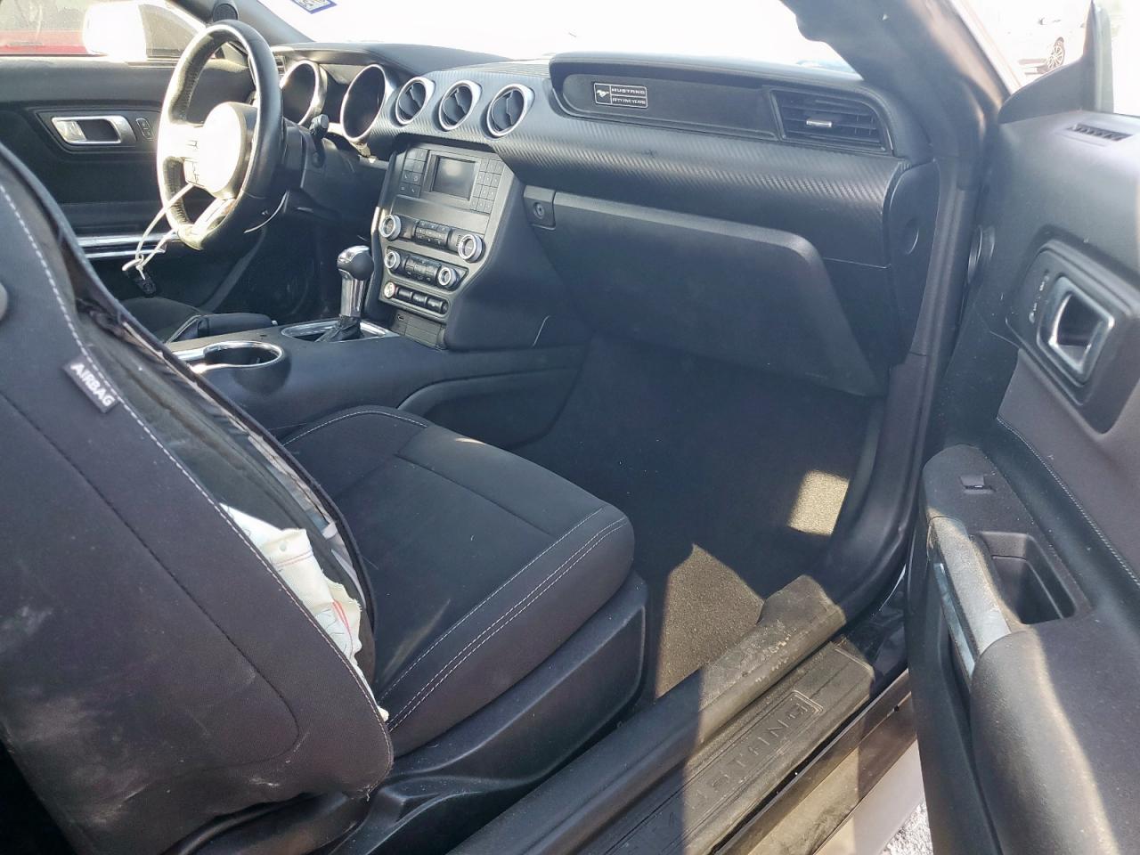 2020 Ford Mustang VIN: 1FA6P8TH5L5130150 Lot: 84901505