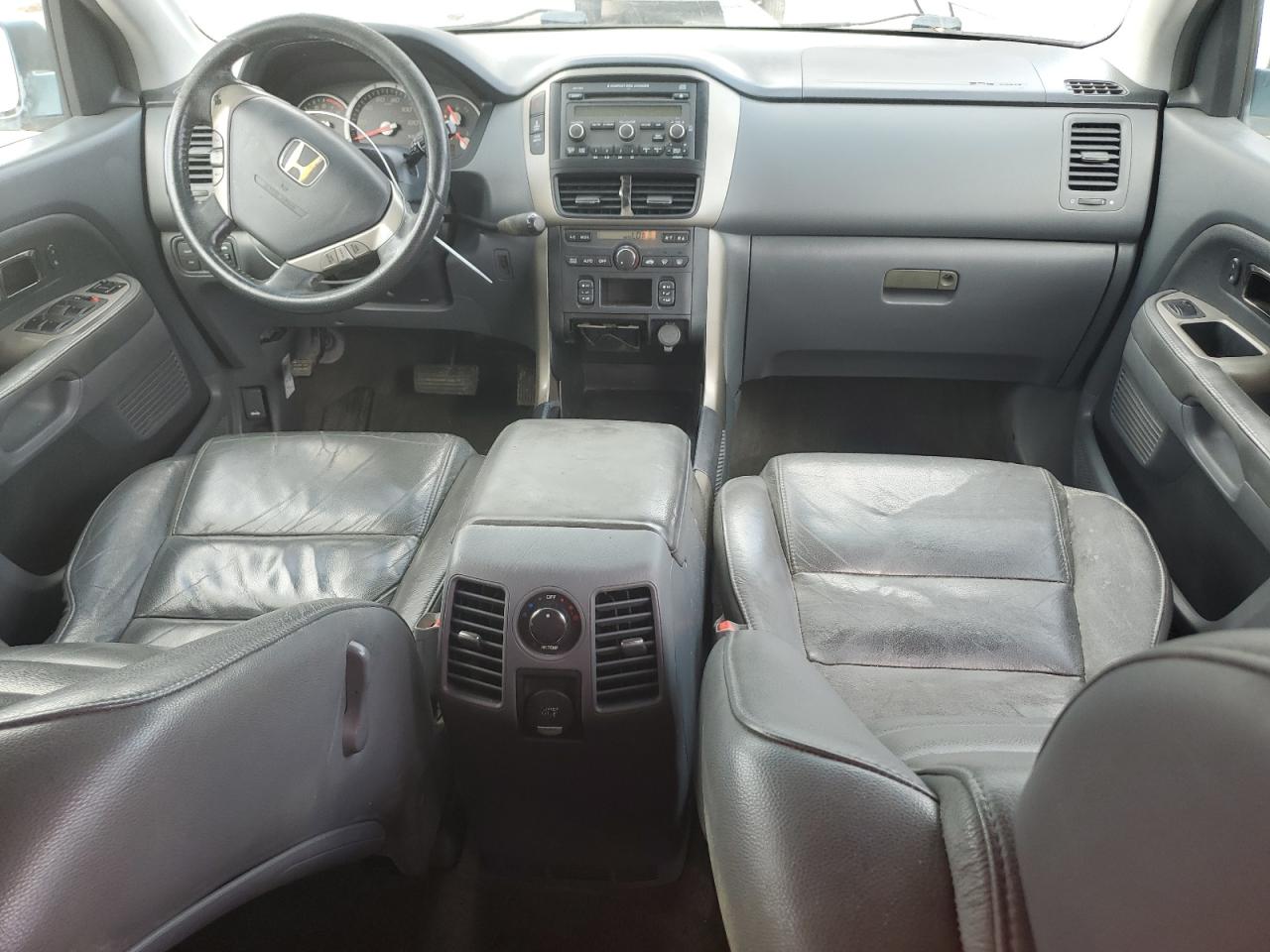 2007 Honda Pilot Exl VIN: 5FNYF18517B027369 Lot: 85535565