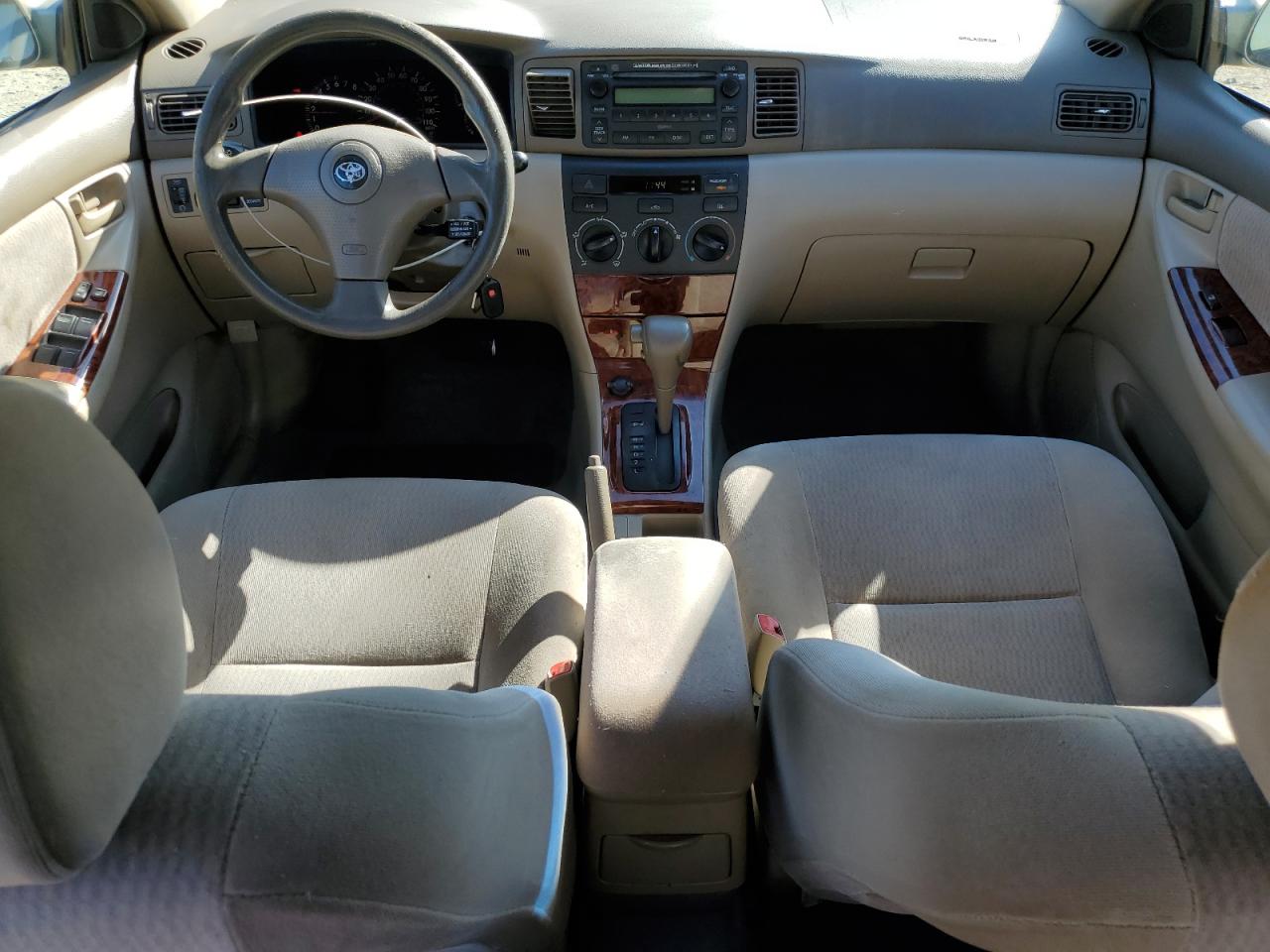 2005 Toyota Corolla Ce VIN: 1NXBR30E05Z352728 Lot: 87446175