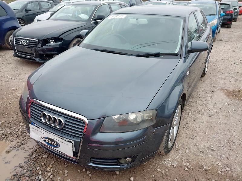 2008 AUDI A3 SPORT TDI  for sale at Copart BRISTOL