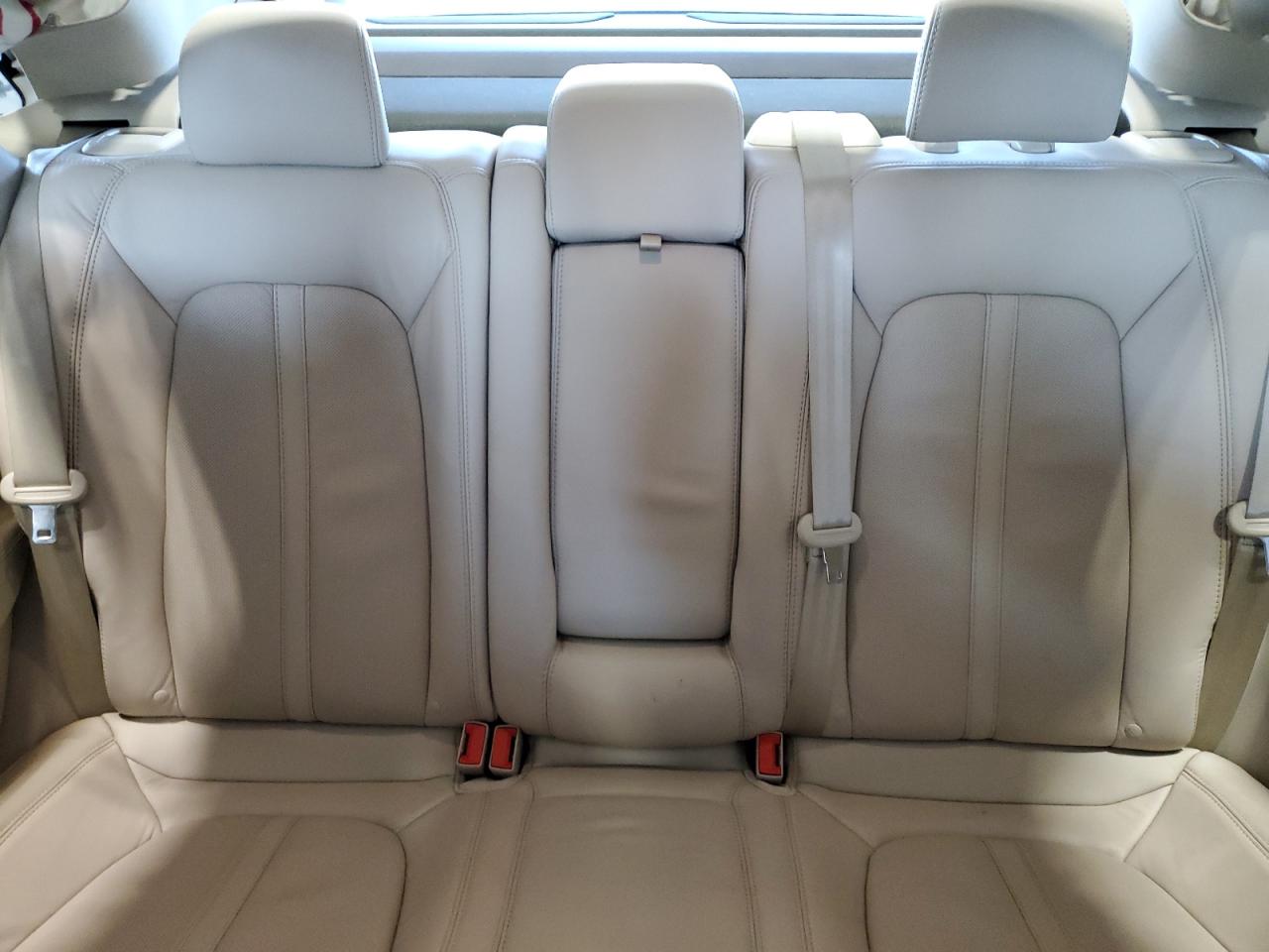 2017 Lincoln Mkz Reserve VIN: 3LN6L5F90HR662625 Lot: 84820315