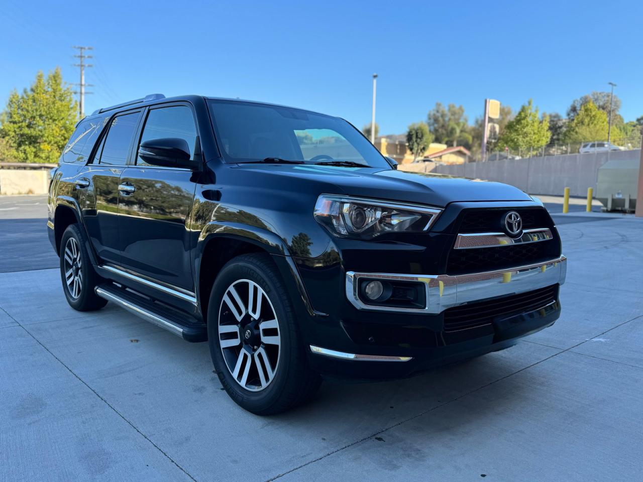 2016 Toyota 4Runner Sr5
