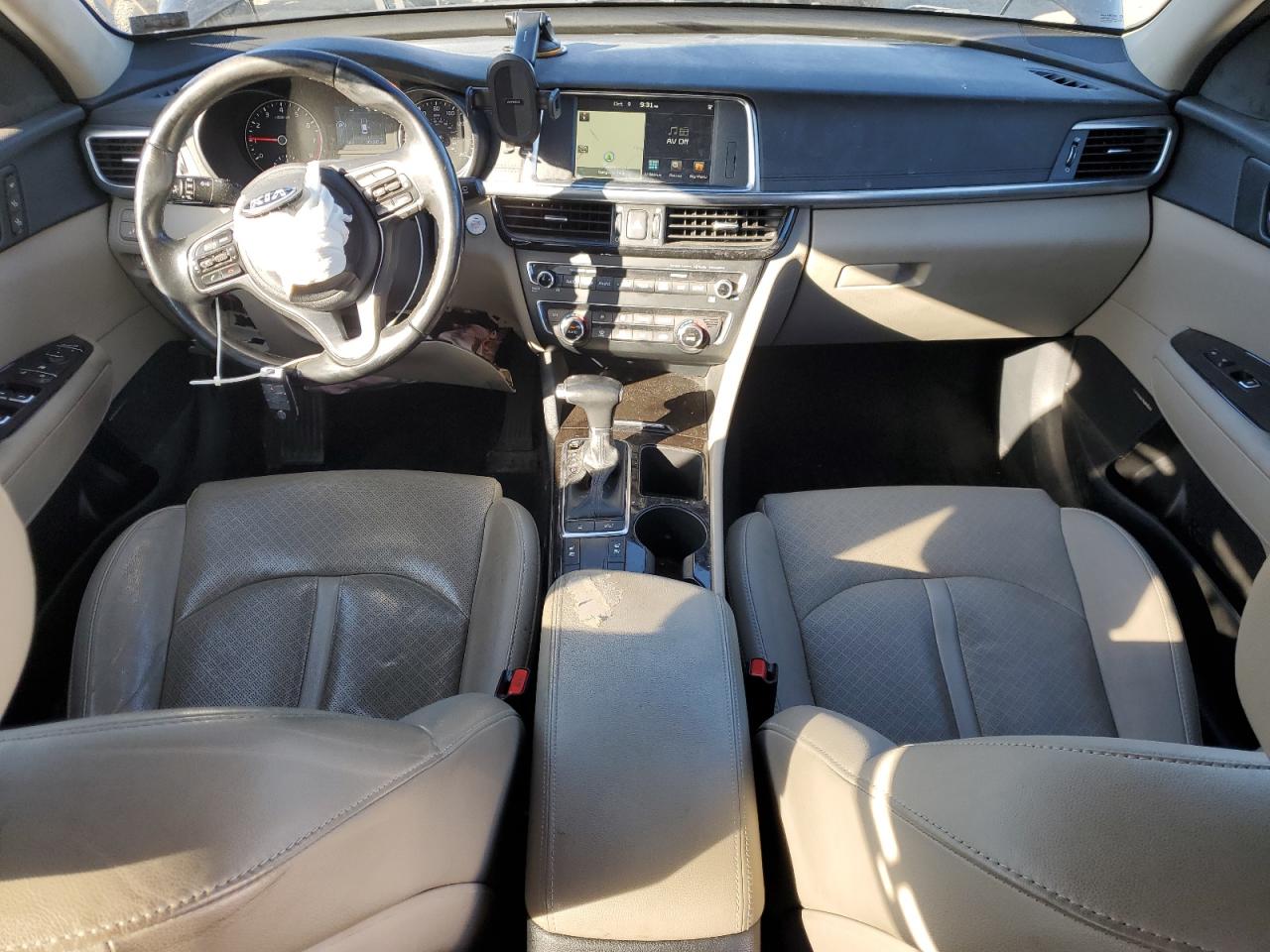 2016 Kia Optima Ex VIN: 5XXGU4L35GG064155 Lot: 86102545