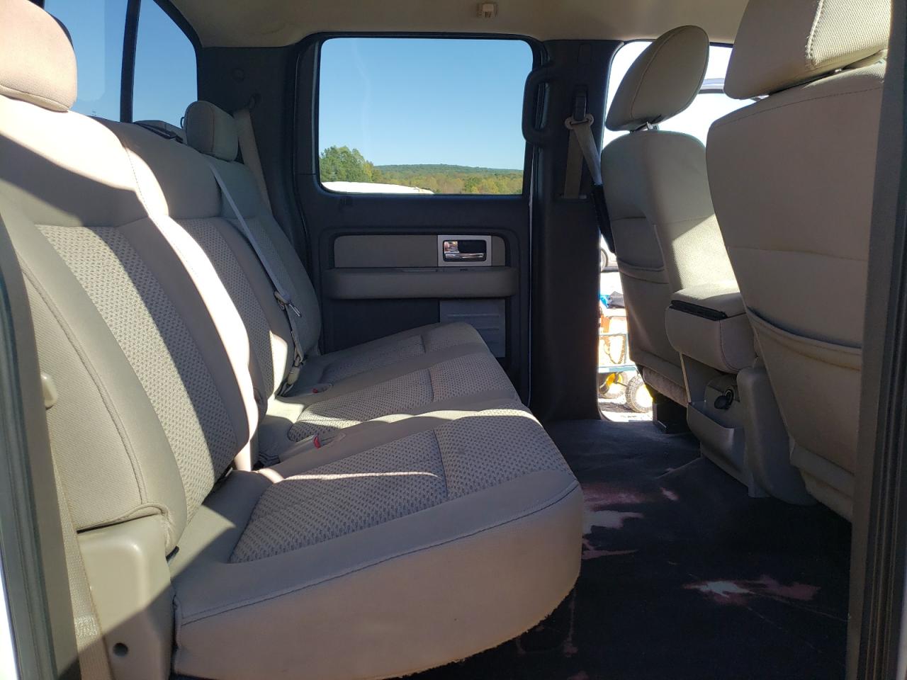 2009 Ford F150 Supercrew VIN: 1FTRW12839FA06514 Lot: 82566215