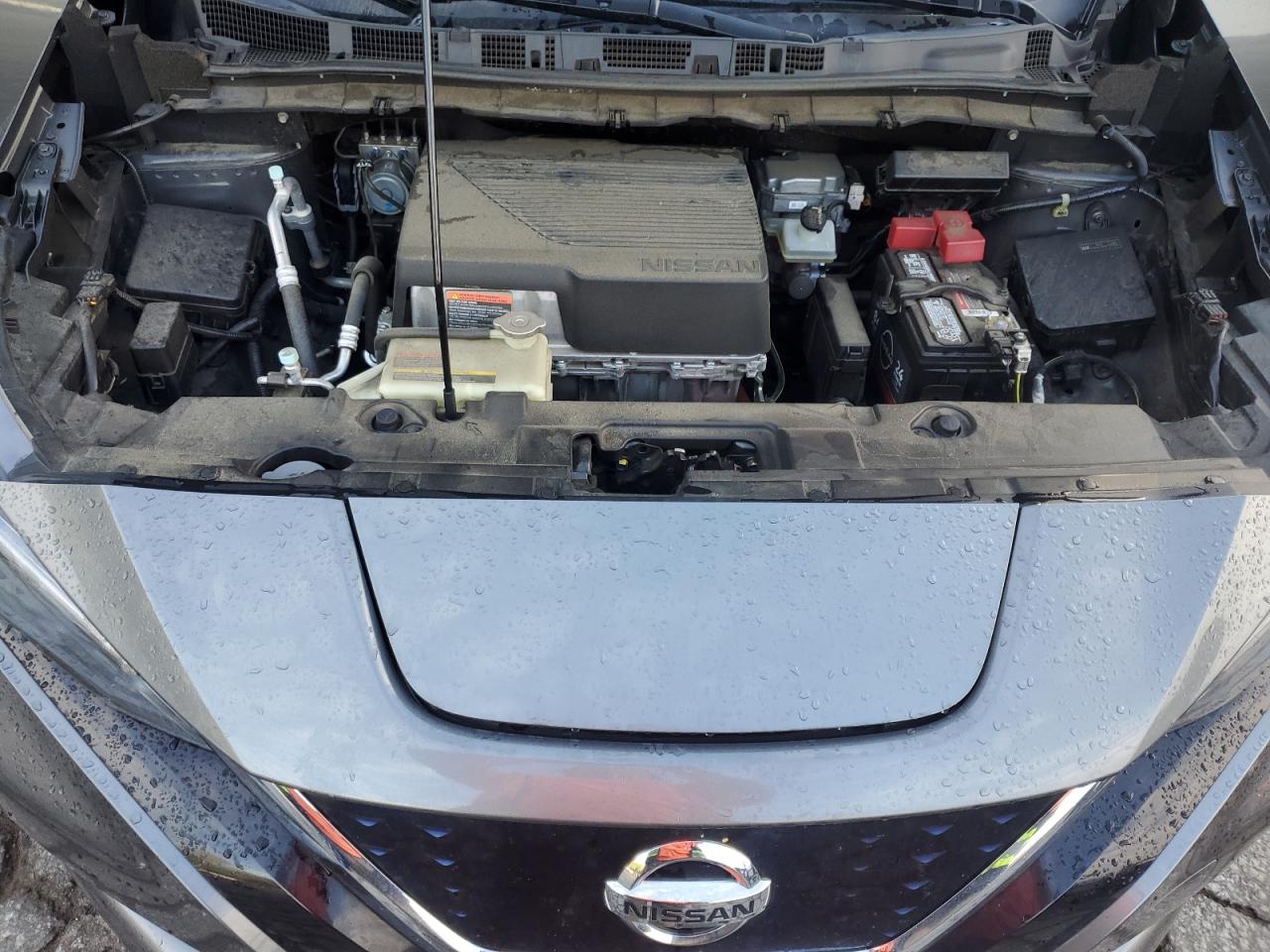 2018 Nissan Leaf S VIN: 1N4AZ1CP7JC302285 Lot: 84483495