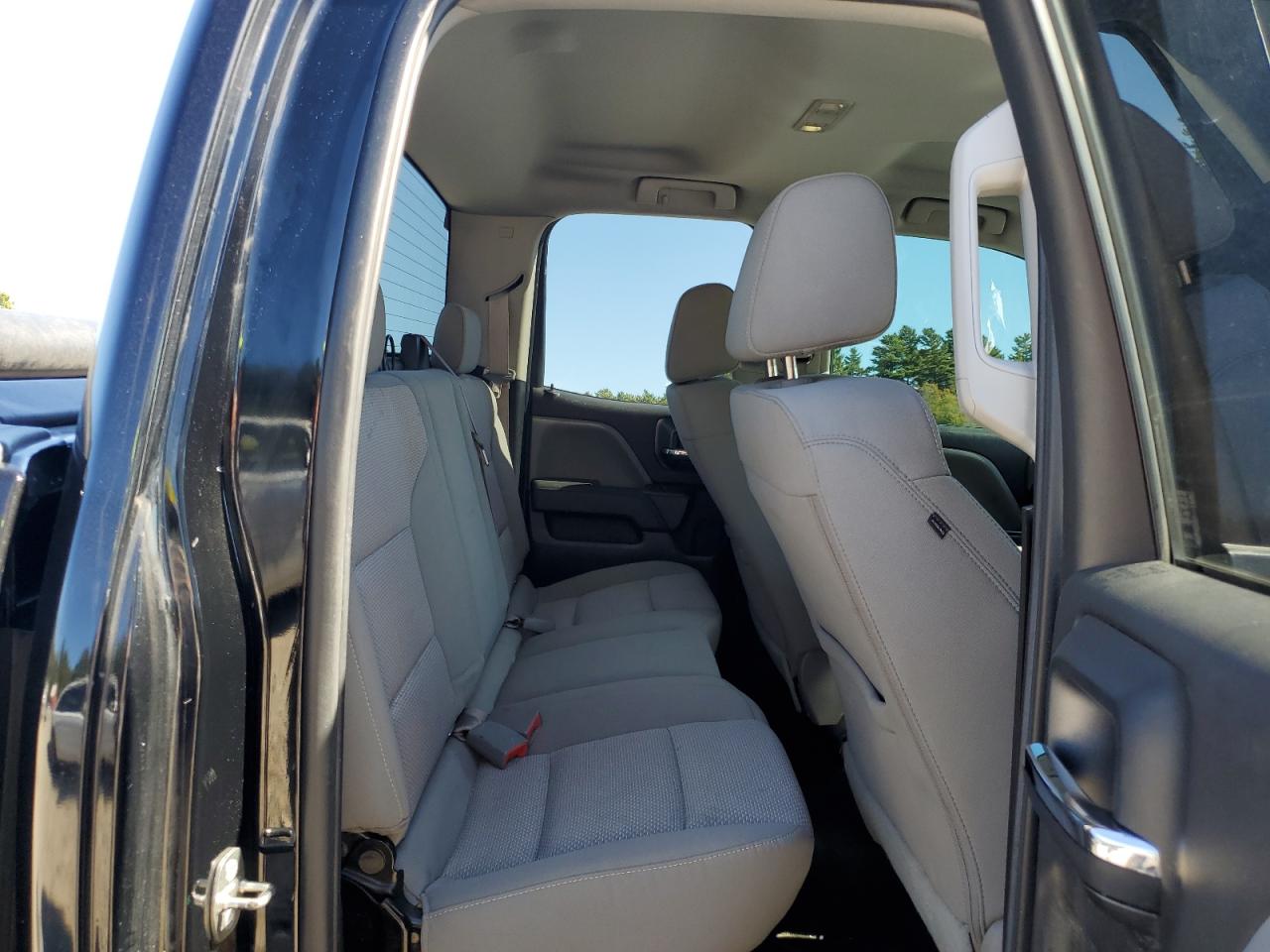 2016 Chevrolet Silverado K1500 Custom VIN: 1GCVKPEC2GZ207538 Lot: 84933985