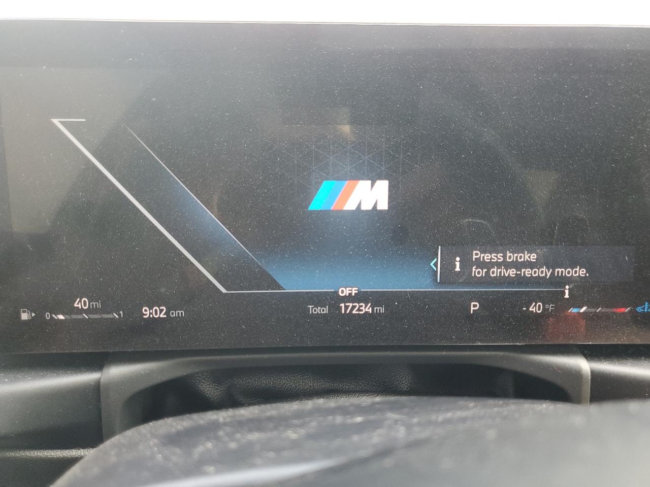 2023 BMW M340Xi VIN: 3MW49FF01P8C95365 Lot: 82214855