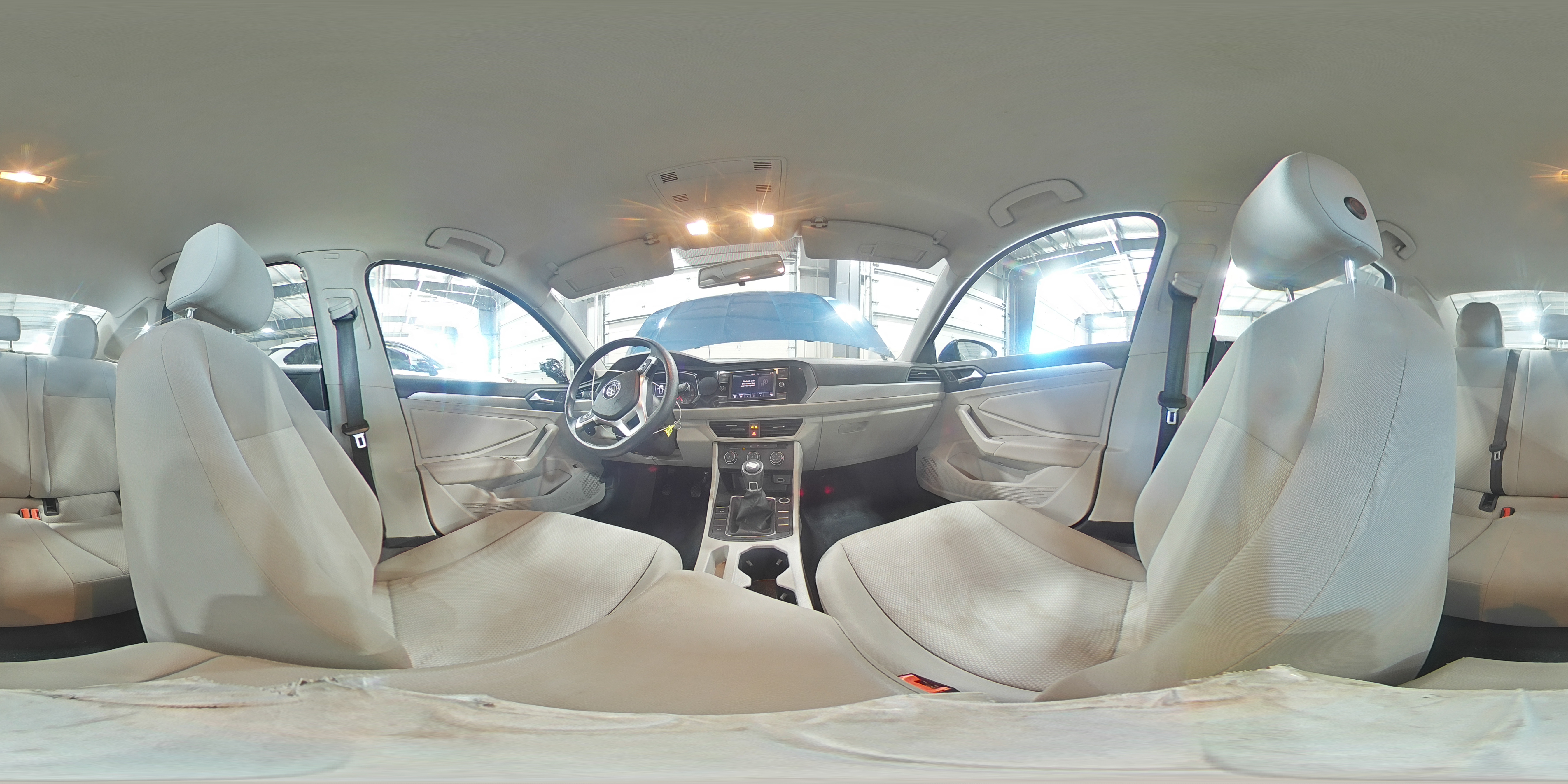 2019 Volkswagen Jetta S VIN: 3VWN57BU2KM261479 Lot: 84448505