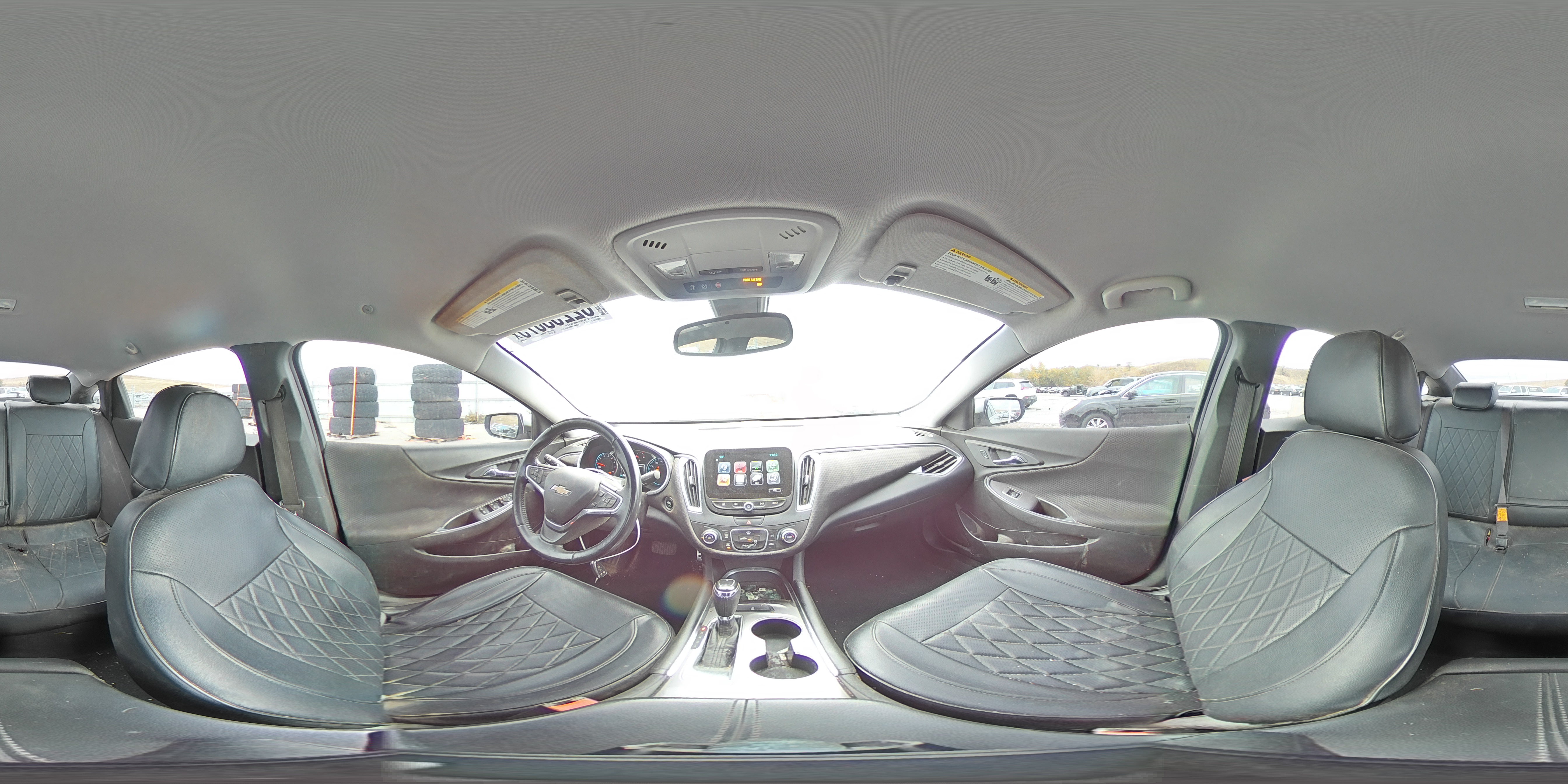 2016 Chevrolet Malibu Lt VIN: 1G1ZE5ST4GF252055 Lot: 82253075