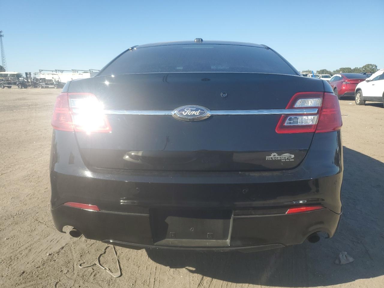 2017 Ford Taurus Police Interceptor VIN: 1FAHP2MKXHG105532 Lot: 82439155