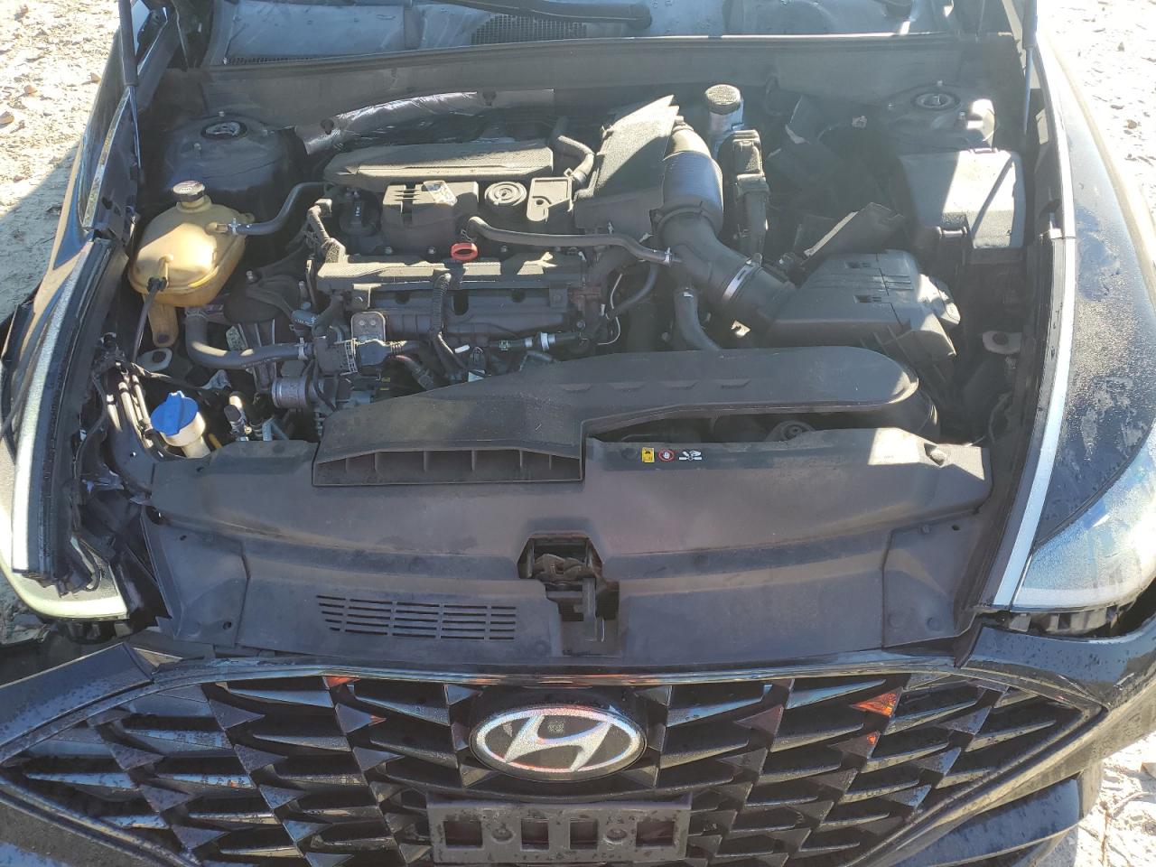 2021 Hyundai Sonata Sel Plus VIN: 5NPEJ4J29MH090574 Lot: 82224265