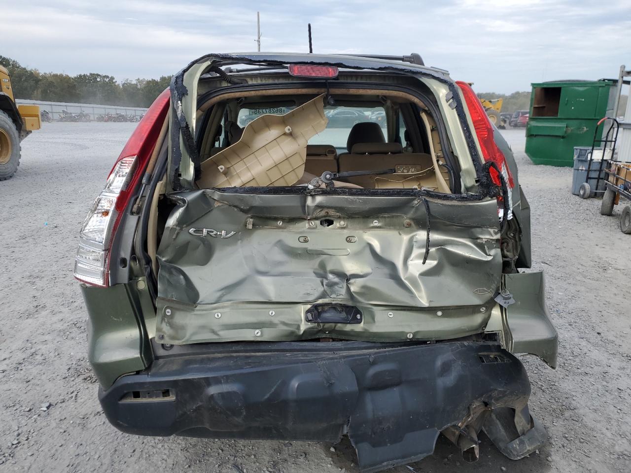 2007 Honda Cr-V Ex VIN: JHLRE48577C007068 Lot: 86287735