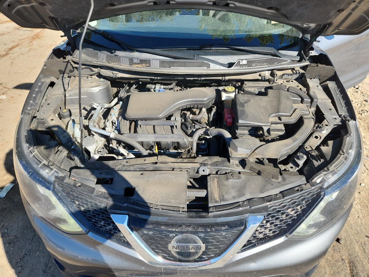 2019 Nissan Rogue Sport S VIN: JN1BJ1CP3KW220658 Lot: 85831775