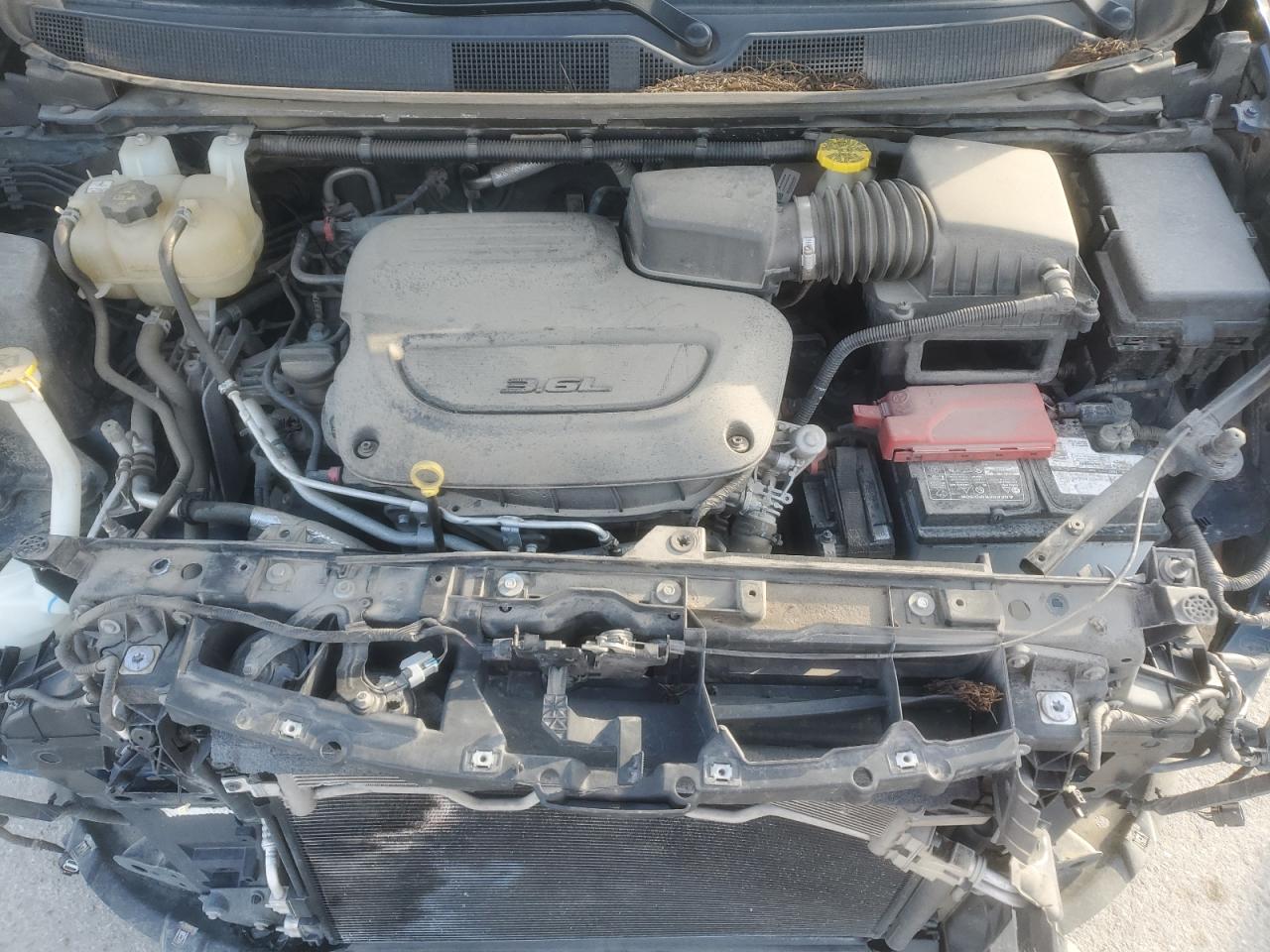 2020 Chrysler Pacifica Touring L VIN: 2C4RC1BG3LR172967 Lot: 84915825