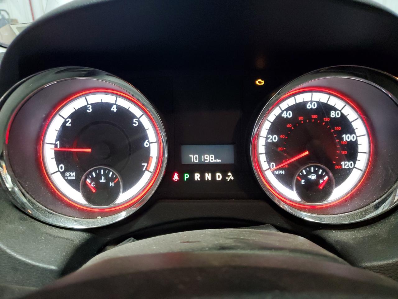 2014 Dodge Grand Caravan Se VIN: 2C4RDGBG1ER263108 Lot: 86128125