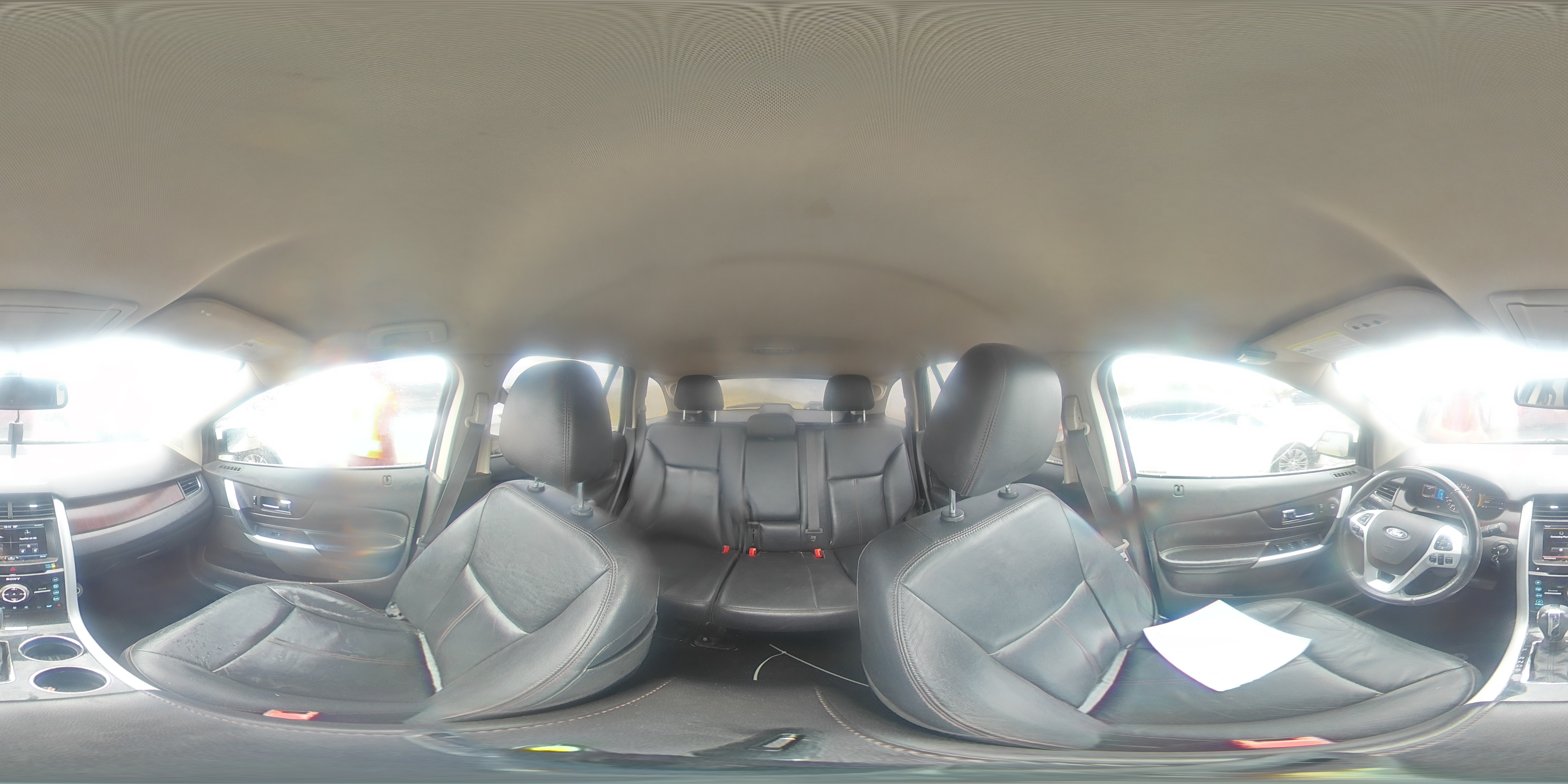 2014 Ford Edge Limited VIN: 2FMDK3KCXEBB34553 Lot: 85664025