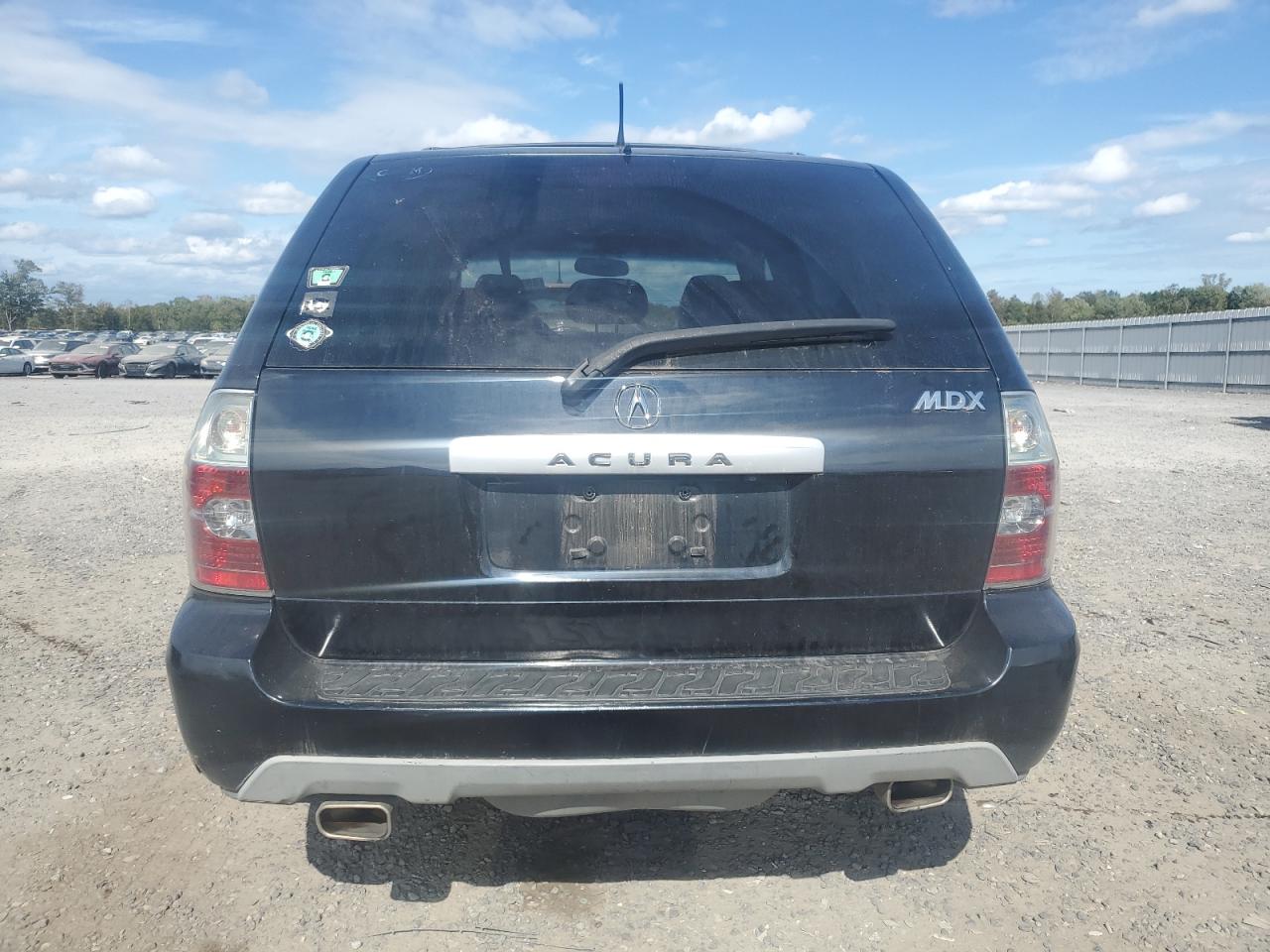 2004 Acura Mdx Touring VIN: 2HNYD18944H541970 Lot: 85737555