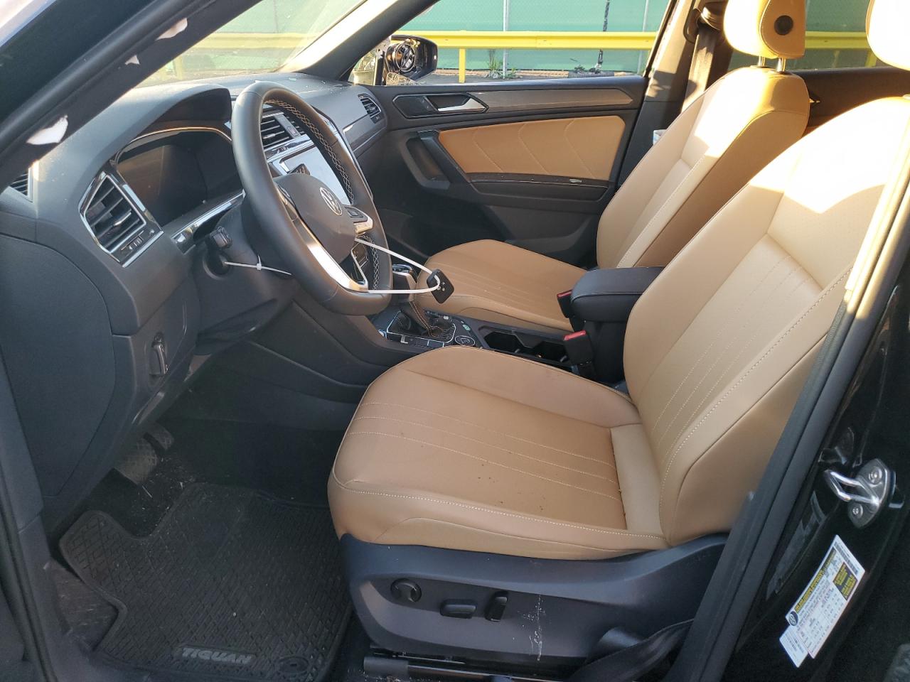 2024 Volkswagen Tiguan Se VIN: 3VVMB7AX7RM103539 Lot: 85879735