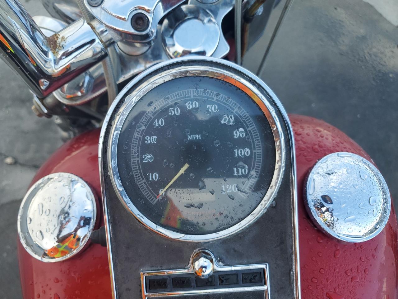 1999 Harley-Davidson Flstc VIN: 1HD1BJL45XY049577 Lot: 90218975