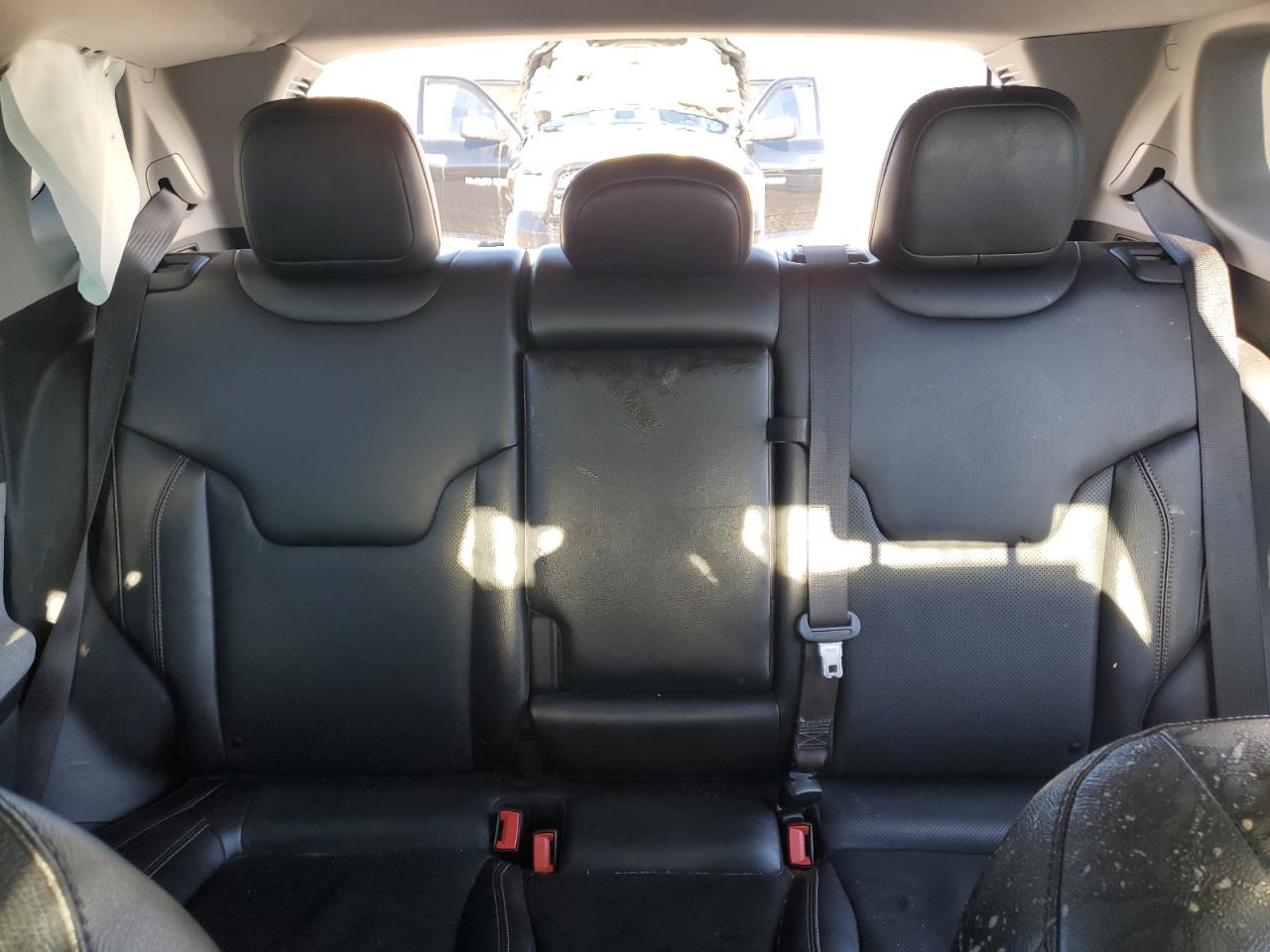 2022 Jeep Compass Latitude Lux VIN: 3C4NJDFB1NT195801 Lot: 86676235