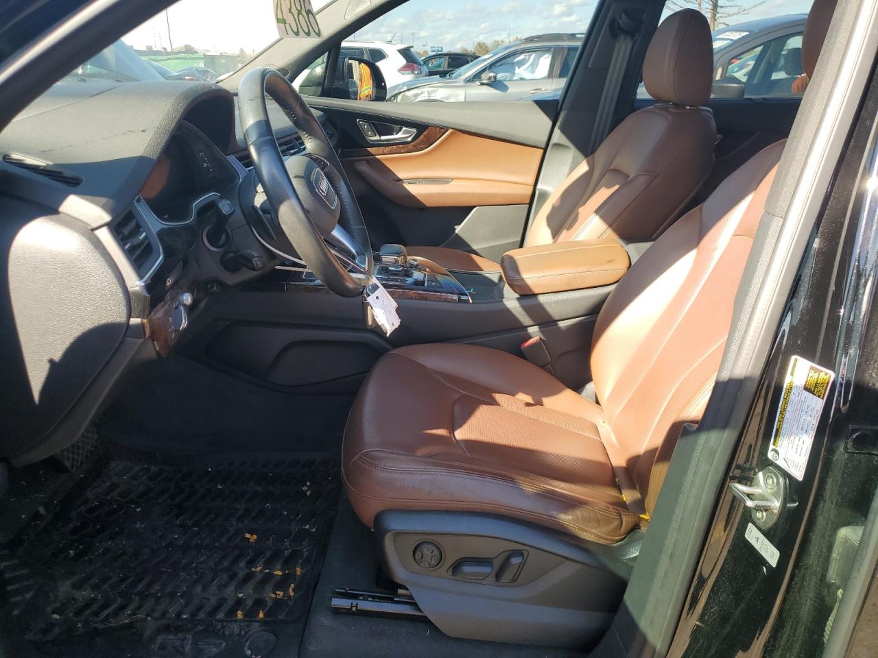 2019 Audi Q7 Prestige VIN: WA1VAAF75KD001972 Lot: 82650125