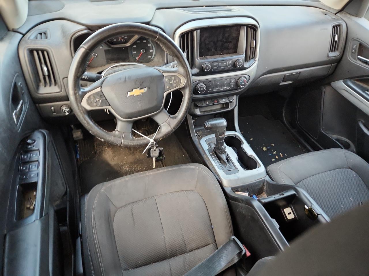 2016 Chevrolet Colorado Lt VIN: 1GCGSCEA6G1171626 Lot: 84916285