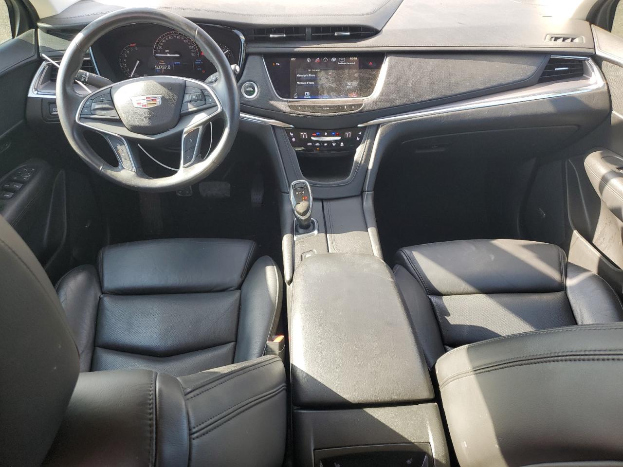 2017 Cadillac Xt5 Premium Luxury VIN: 1GYKNERS5HZ171873 Lot: 82413635