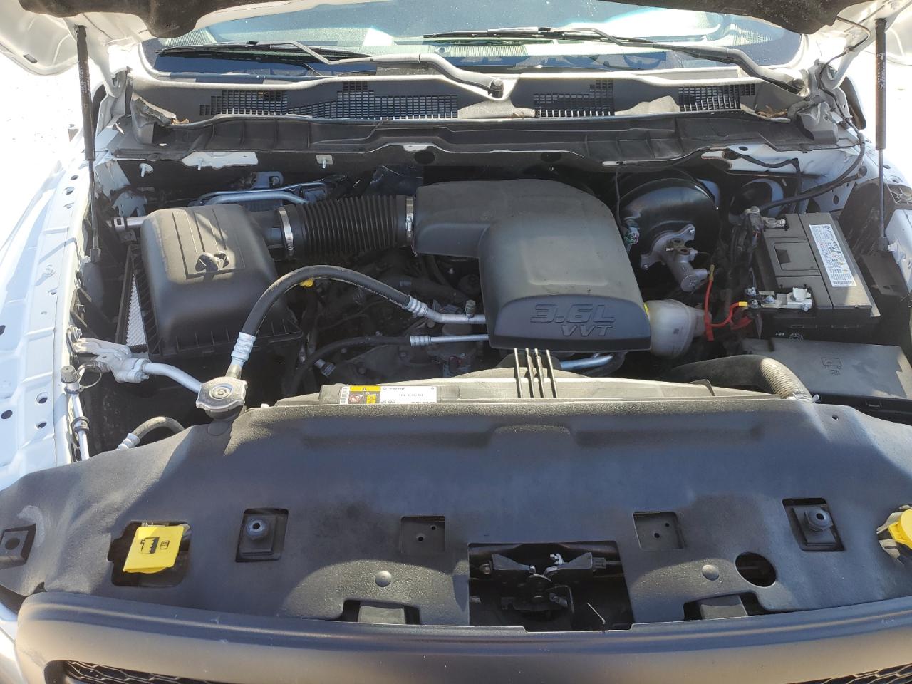 2022 Ram 1500 Classic Tradesman VIN: 3C6RR7KG0NG295501 Lot: 87252685