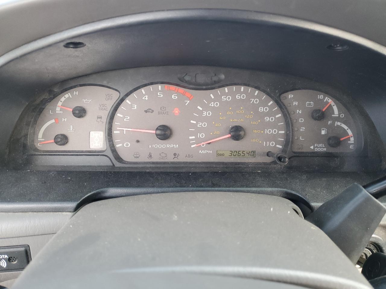 2003 Toyota Sequoia Limited VIN: 5TDBT48A03S183146 Lot: 85592485