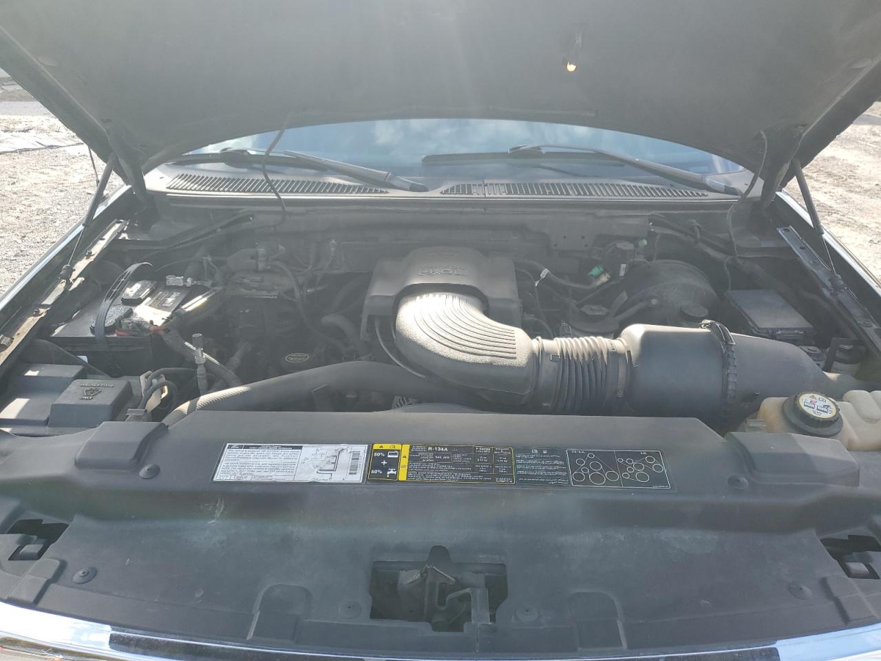 2001 Ford F150 VIN: 1FTRX17W11NB70374 Lot: 89612325