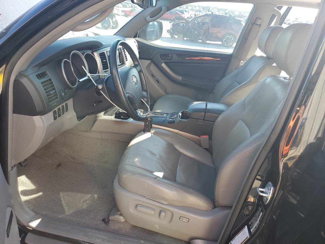 2006 Toyota 4Runner Limited VIN: JTEBT17R160064899 Lot: 85525435