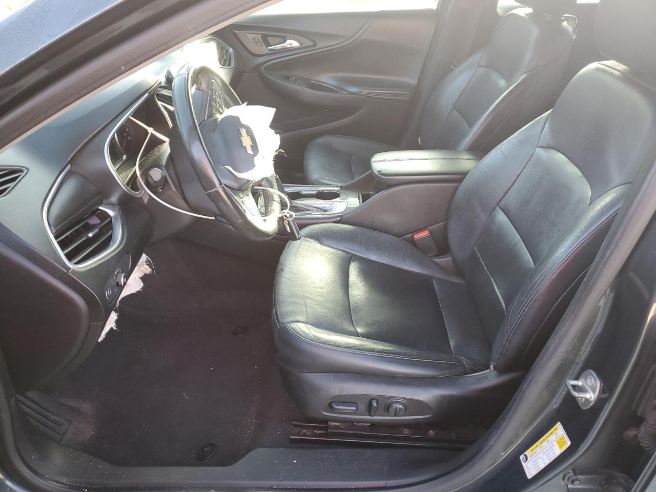 2016 Chevrolet Malibu Lt VIN: 1G1ZE5ST5GF356148 Lot: 85659915