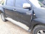 2005 TOYOTA HILUX for sale at Copart COLCHESTER