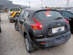 2012 NISSAN JUKE VISIA  for sale at Copart BRISTOL