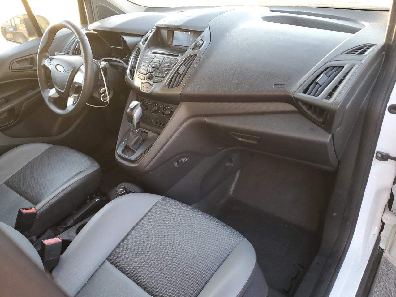 2016 Ford Transit Connect Utility / Service Van VIN: NM0LS7E7XG1239868 Lot: 90076375