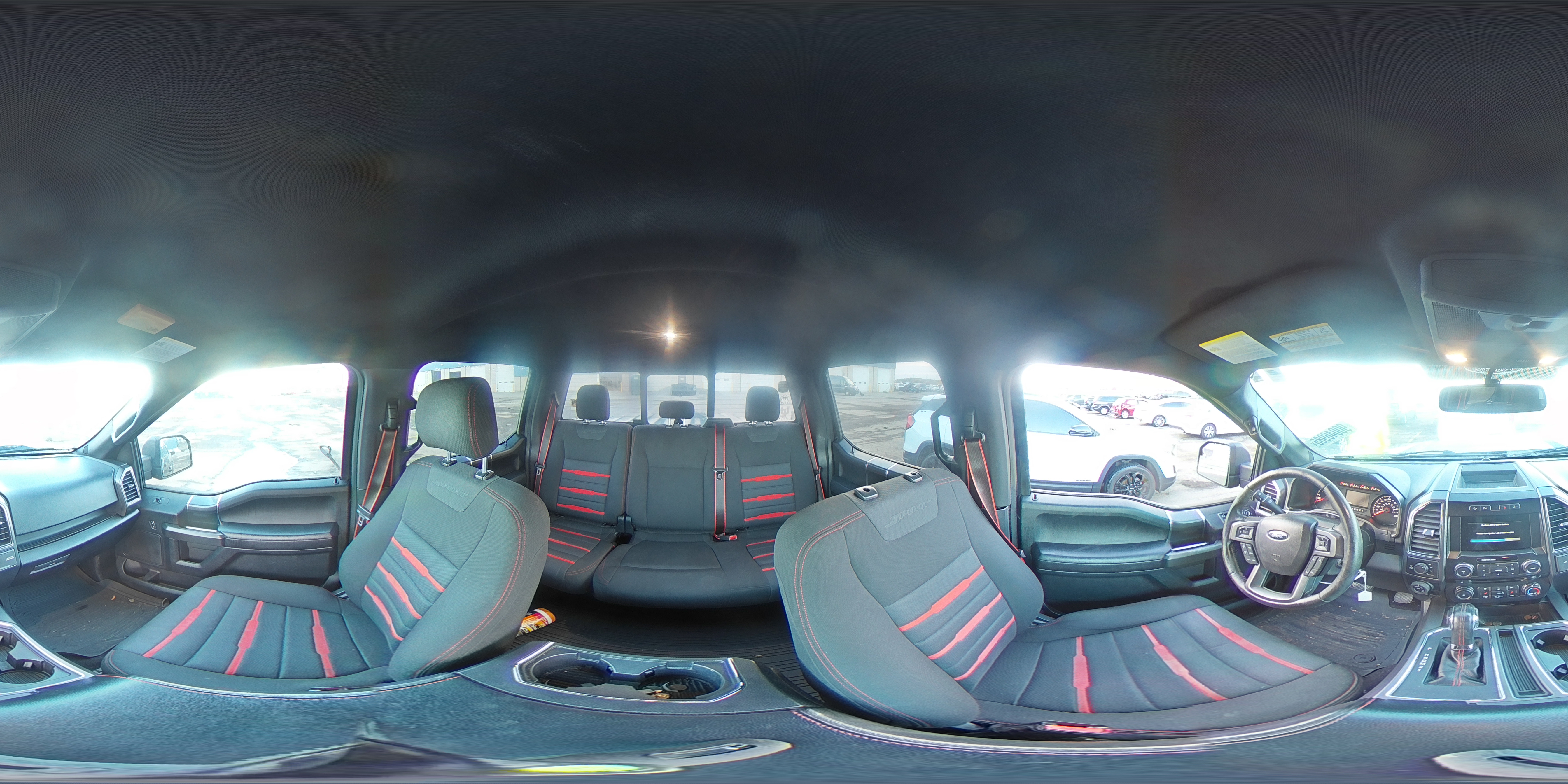 2017 Ford F150 Supercrew VIN: 1FTEW1EP2HFC01682 Lot: 90046985