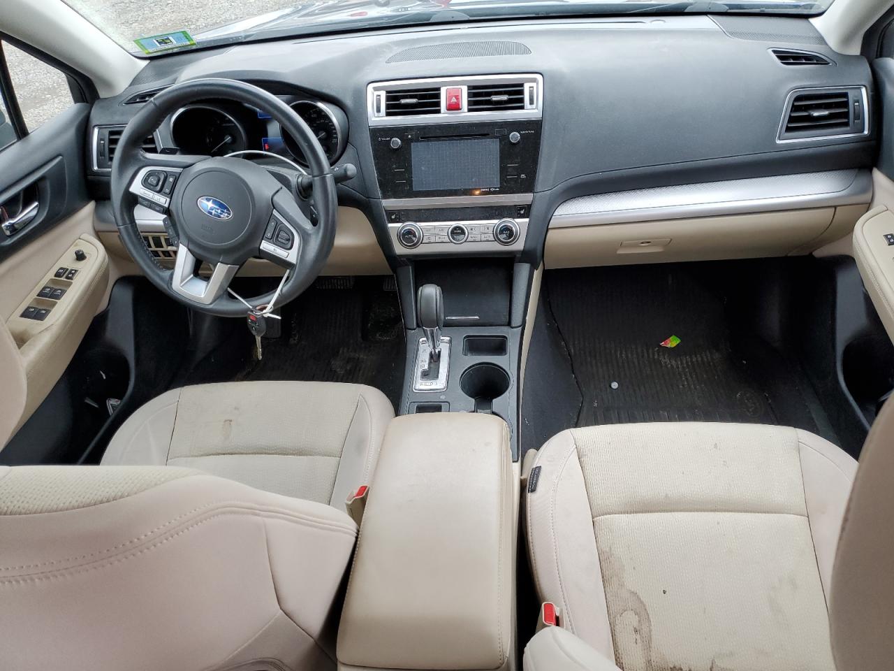 2015 Subaru Legacy 2.5I Premium VIN: 4S3BNAF69F3047885 Lot: 89479945