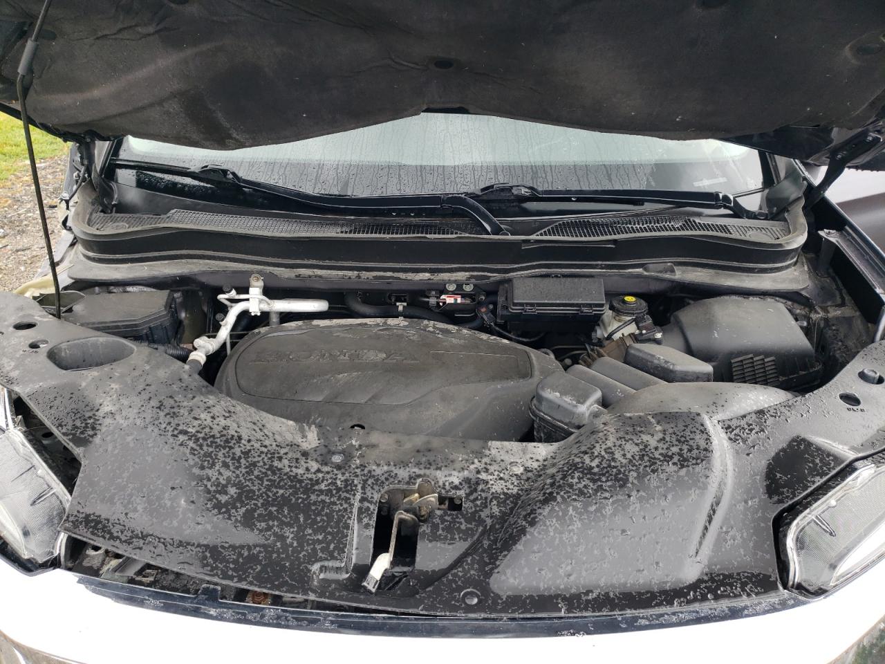 2021 Honda Pilot Exl VIN: 5FNYF6H51MB033553 Lot: 85296895