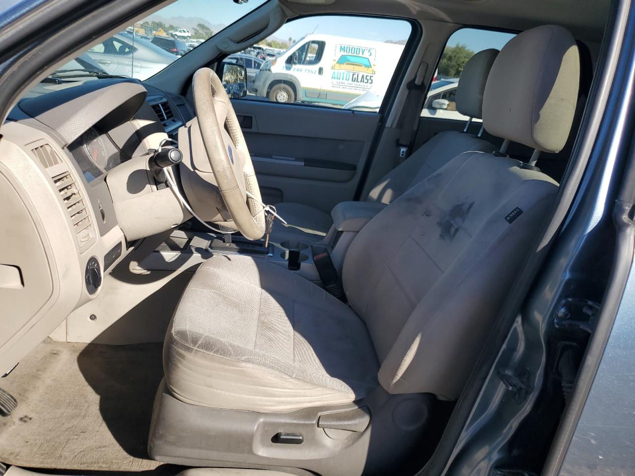 2010 Ford Escape Xlt VIN: 1FMCU0DG7AKD42524 Lot: 85893995