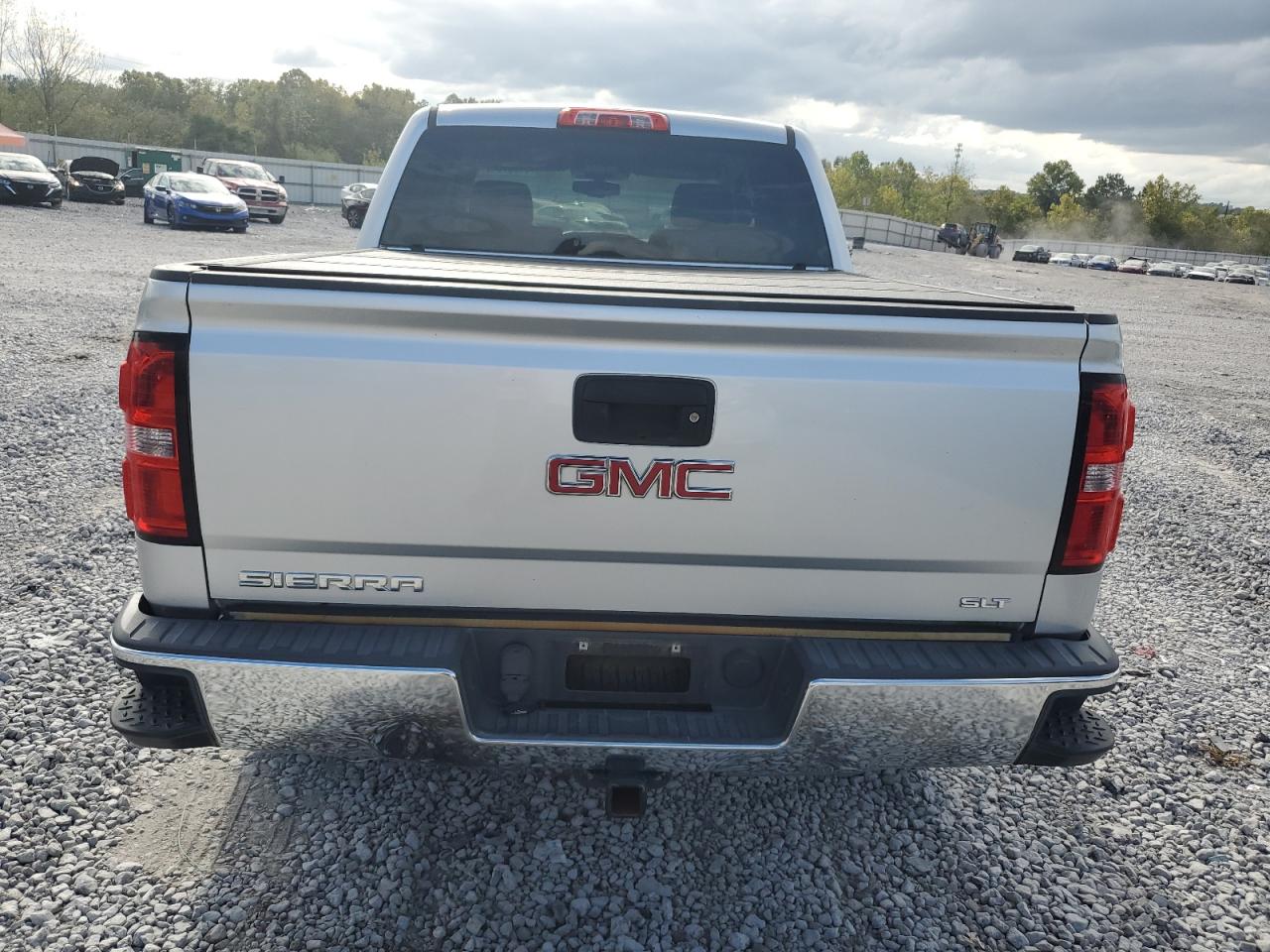 2014 GMC Sierra C1500 Slt VIN: 3GTP1VEC1EG448262 Lot: 81857545
