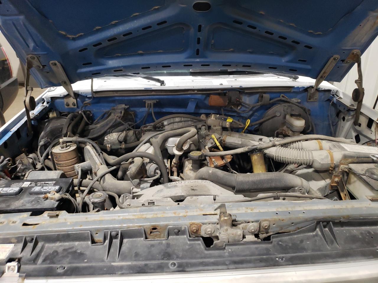 1989 Ford F150 VIN: 1FTEF14Y7KKB65464 Lot: 85364165