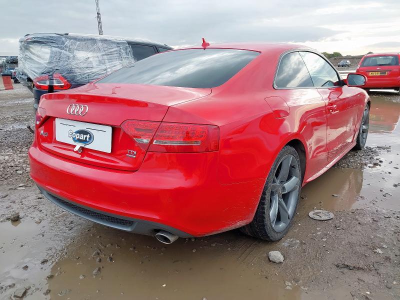 2010 AUDI A5 S LINE SP ED TDI Q 240 
